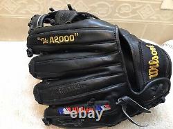 Wilson A2000 1440 Pro Stock 11.75 Baseball Glove Right Hand Throw