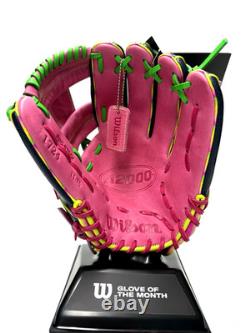 Wilson A2000 1724 June 2026 GOTM 11.75 Superskin Infield Glove WBW104653