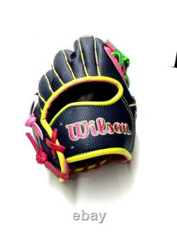 Wilson A2000 1724 June 2026 GOTM 11.75 Superskin Infield Glove WBW104653