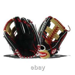 Wilson A2000 1785 Pro Stock Baseball Glove 11.75 Infield WTA20RB181785