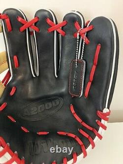 Wilson A2000 1785 Pro Stock Baseball Glove 11.75 Infield WTA20RB181785