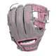 Wilson A2000 1786 11.5 Infield Baseball Glove Gray/pink Right Hand Thrower