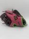 Wilson A2000 1786 11.5 Infield Baseball Glove Pink Black Pro Stock Leather Adult