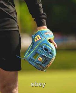 Wilson A2000 1786 11.5 Infield Baseball Glove Pro Stock leather