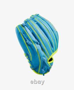 Wilson A2000 1786 11.5 Infield Baseball Glove Pro Stock leather