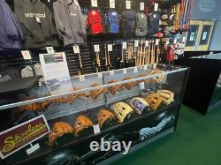 Wilson A2000 1786 11.5 Infield Baseball Glove Pro Stock leather