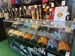 Wilson A2000 1786 11.5 Infield Baseball Glove Pro Stock leather