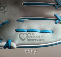 Wilson A2000 1786 11.5 Infield Baseball Glove RHT Pro Stock Leather Used Japan