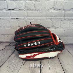 Wilson A2000 1786 11.5 Infield Baseball Glove Red White Blue WBW100386115 RARE