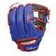 Wilson A2000 1786 11.5 Infield Baseball Glove Royal/black/red Right Hand Th