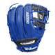 Wilson A2000 1786 11.5 Infield Baseball Glove Royal/black Right Hand Throwe