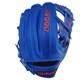 Wilson A2000 1786 11.5 Infield Baseball Glove Royal Blue Righ Hand Throw