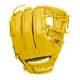 Wilson A2000 1786 11.5 Infield Baseball Glove Yellow Right Hand Thrower