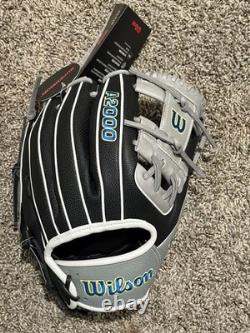 Wilson A2000 1786 11.5 Infield Glove Right Hand Throw Pro Stock SuperSkin NWT