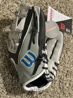 Wilson A2000 1786 11.5 Infield Glove Right Hand Throw Pro Stock SuperSkin NWT