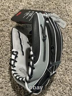 Wilson A2000 1786 11.5 Infield Glove Right Hand Throw Pro Stock SuperSkin NWT