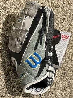 Wilson A2000 1786 11.5 Infield Glove Right Hand Throw Pro Stock SuperSkin NWT