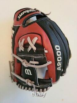 Wilson A2000 1786 11.5 Superskin Pro Stock RHT Baseball Glove NEW with tags