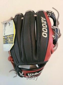 Wilson A2000 1786 11.5 Superskin Pro Stock RHT Baseball Glove NEW with tags