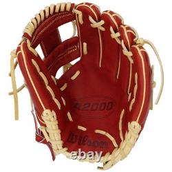 Wilson A2000 1786 BL Exclusive DUSKFIRE 11.5 Infield Baseball Glove #13