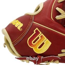 Wilson A2000 1786 BL Exclusive DUSKFIRE 11.5 Infield Baseball Glove #13