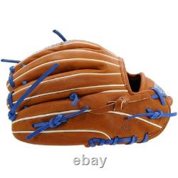 Wilson A2000 1786 BL Exclusive ROYAL TIMBER 11.5 Infield Baseball Glove #14