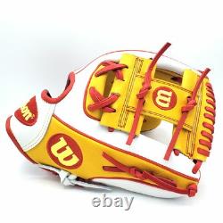 Wilson A2000 1786 Castro Model 11.5 Infield Glove WBW102171 MLB Japan New