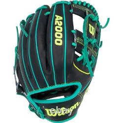 Wilson A2000 1786 Exclusive ELECTRIC SURGE 11.5 Infield Baseball Glove