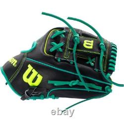 Wilson A2000 1786 Exclusive ELECTRIC SURGE 11.5 Infield Baseball Glove