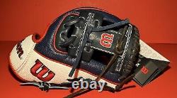 Wilson A2000 1786 LE 11.5 Infield Custom Baseball Glove WBW102709115 NEW