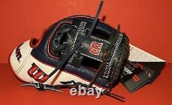 Wilson A2000 1786 LE 11.5 Infield Custom Baseball Glove WBW102709115 NEW