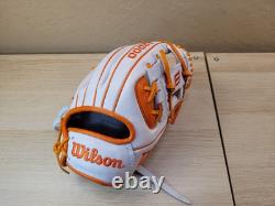 Wilson A2000 1786 Pro Stock 11.5 Infield Glove Mitt WBW102641 RHT