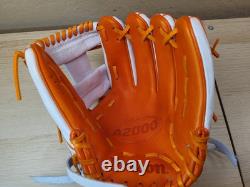 Wilson A2000 1786 Pro Stock 11.5 Infield Glove Mitt WBW102641 RHT