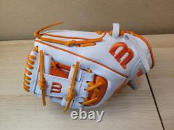 Wilson A2000 1786 Pro Stock 11.5 Infield Glove Mitt WBW102641 RHT