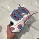 Wilson A2000 1786 Pro Stock 11.5 White Blue Pink Leather Infield Baseball Glove