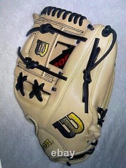 Wilson A2000 1786 Pro Stock Infield 11.5 Baseball Glove, Wbw100969115, New