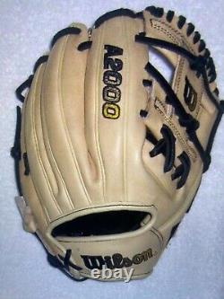 Wilson A2000 1786 Pro Stock Infield 11.5 Baseball Glove, Wbw100969115, New