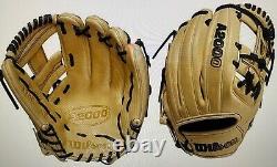 Wilson A2000 1786 Pro Stock Infield 11.5 Baseball Glove, Wbw100969115, New