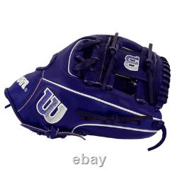 Wilson A2000 1786 Purple Secret Menu 11.5 Infield Baseball Glove WBW104299115