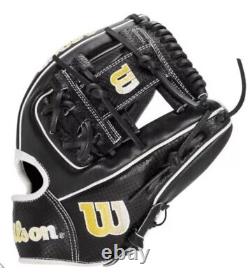 Wilson A2000 1786 Spin Control Pro 11.5 Infield Baseball Glove Right Throw NEW