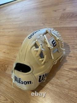 Wilson A2000 1786 Tan 11.5 Baseball Glove Infield 2025 Pro Stock New