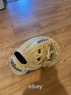 Wilson A2000 1786 Tan 11.5 Baseball Glove Infield 2025 Pro Stock New