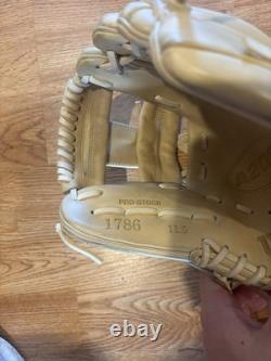Wilson A2000 1786 Tan 11.5 Baseball Glove Infield 2025 Pro Stock New