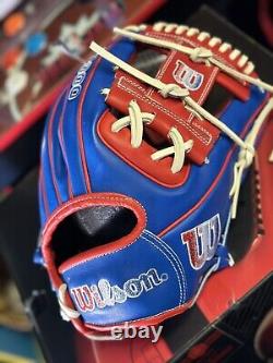 Wilson A2000 1786 USA 11.5 PRO STOCK Infield Glove Limited Edition