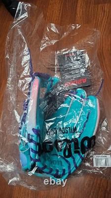 Wilson A2000 1786SS 11.5 Infield Glove 2025 Pro Stock H-Web Multicolor