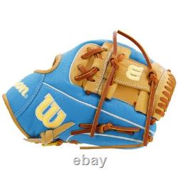 Wilson A2000 1786SS BL Exclusive GLACIER 11.5 Infield Baseball Glove #17