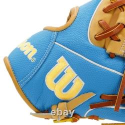 Wilson A2000 1786SS BL Exclusive GLACIER 11.5 Infield Baseball Glove #17
