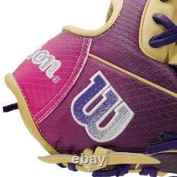 Wilson A2000 1786SS BL Exclusive TWILIGHT 11.5 Infield Baseball Glove #16