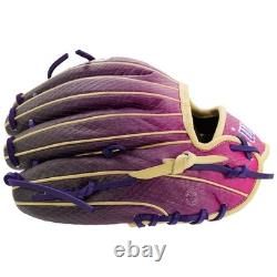Wilson A2000 1786SS BL Exclusive TWILIGHT 11.5 Infield Baseball Glove #16