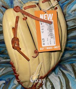 Wilson A2000 1787 11.75 Infield Baseball Glove Throws Right Pro-Stock New